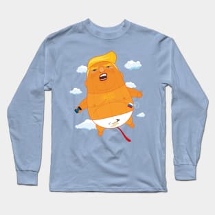 baby TRUMP Long Sleeve T-Shirt